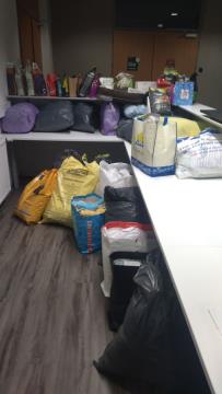 Hvala vsem, ki ste darovali za zapuščene kožuščke! 2